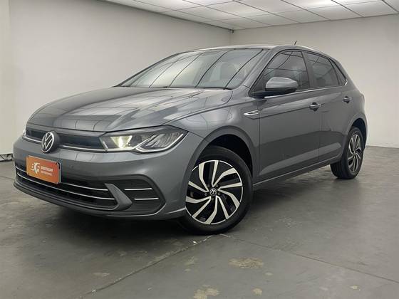 VOLKSWAGEN POLO 1.0 170 TSI HIGHLINE AUTOMÁTICO